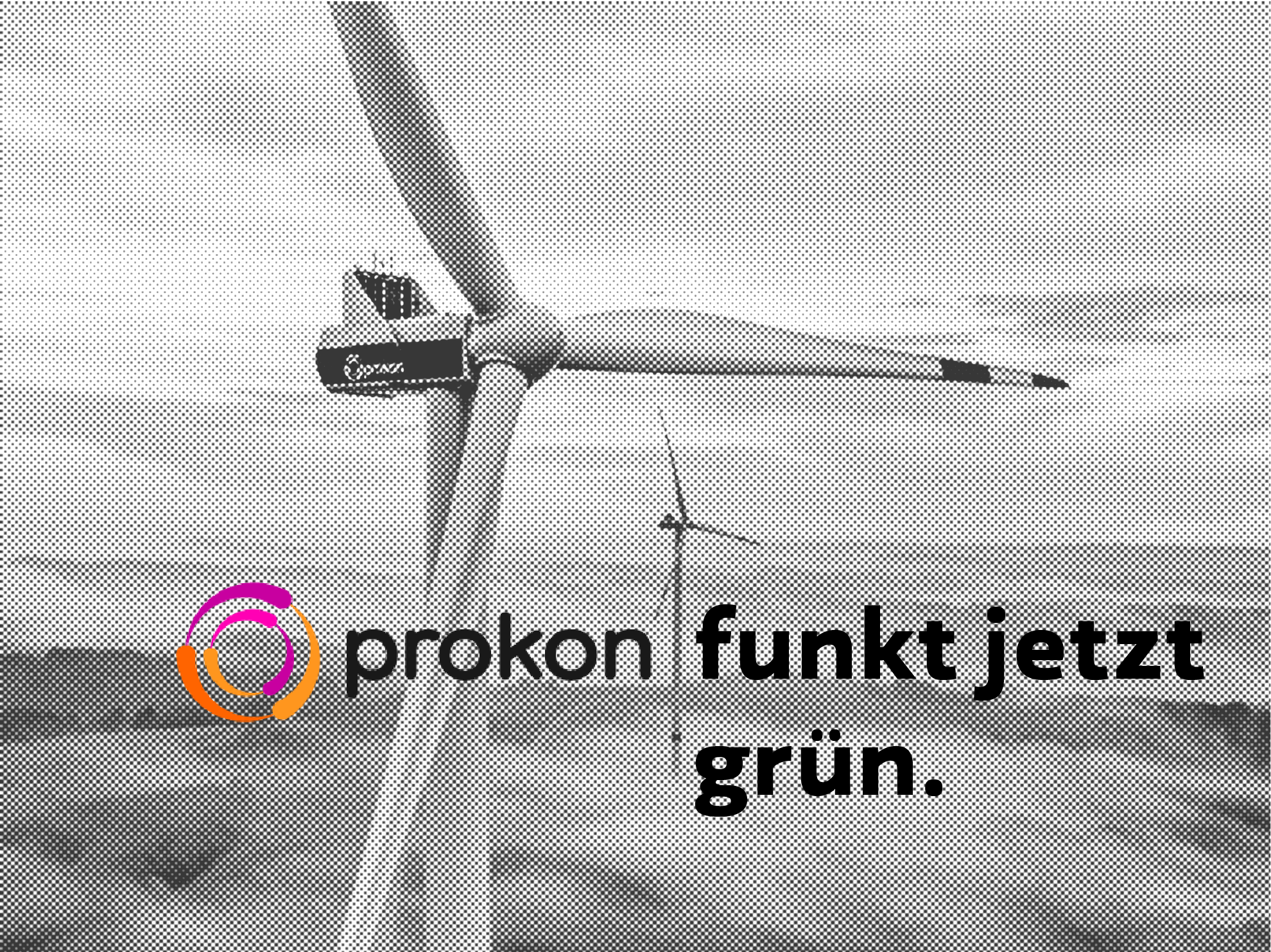 Prokon funkt mit WEtell